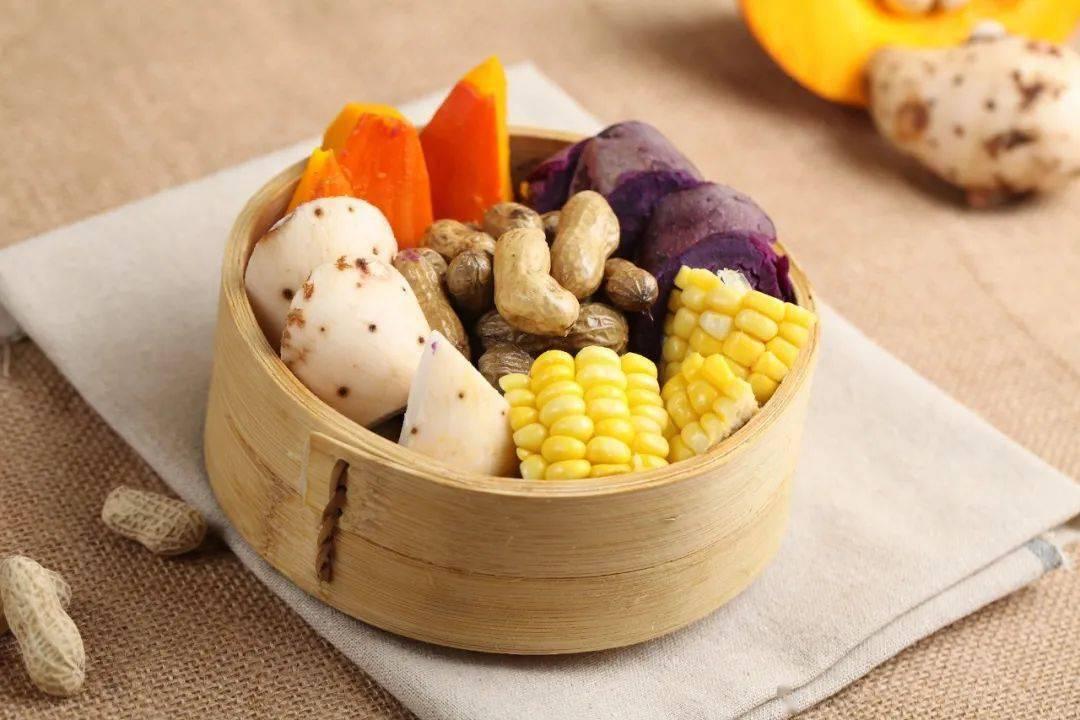 [The Lancet] Eating too little or too little staple food may shorten