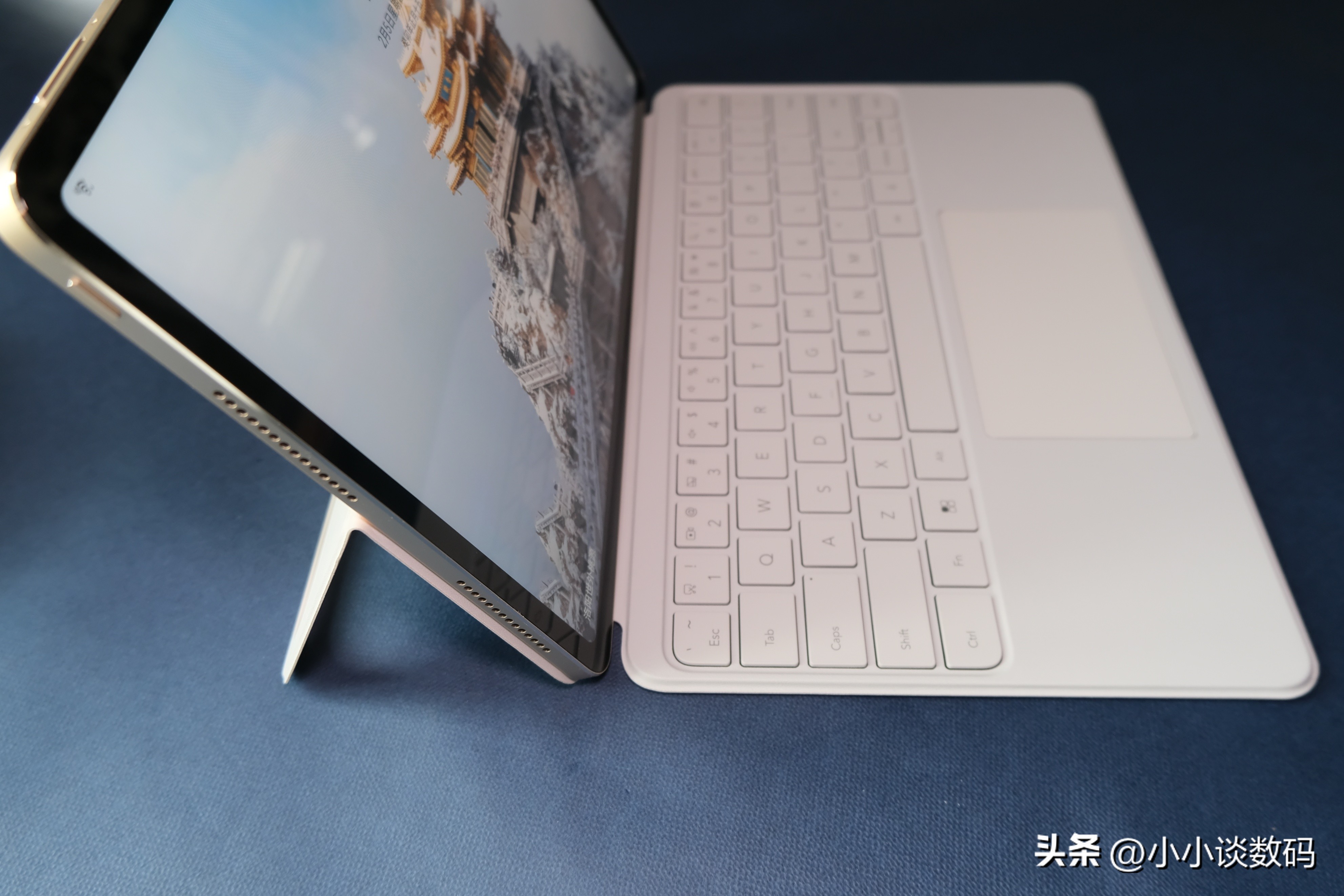 Currently the most powerful domestic tablet How does the Honor Tablet