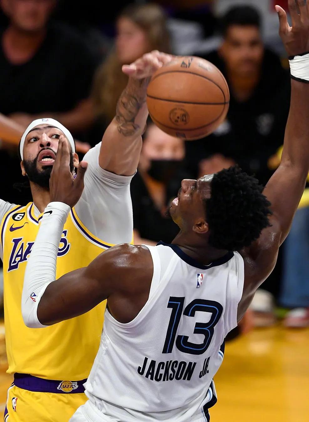 The top ten defensive efficiency in the nba playoffs, James and Jokic