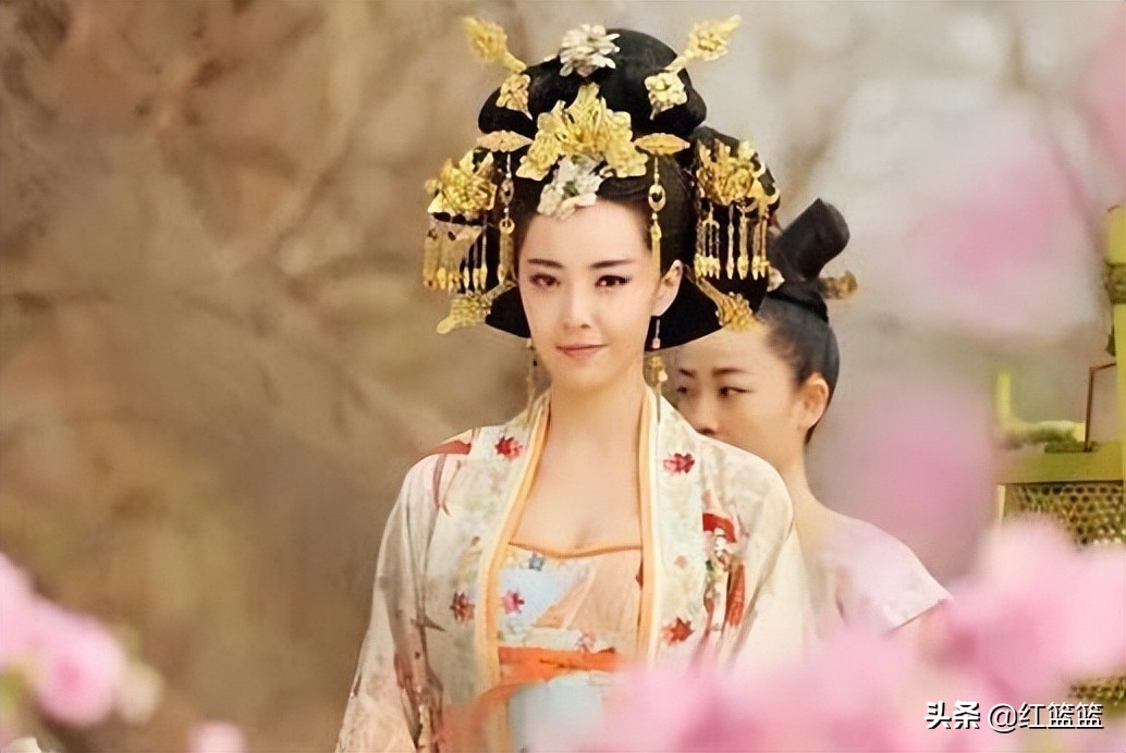 Fu Gui Queen Fu Xunying, the most tragic queen in history - iNEWS