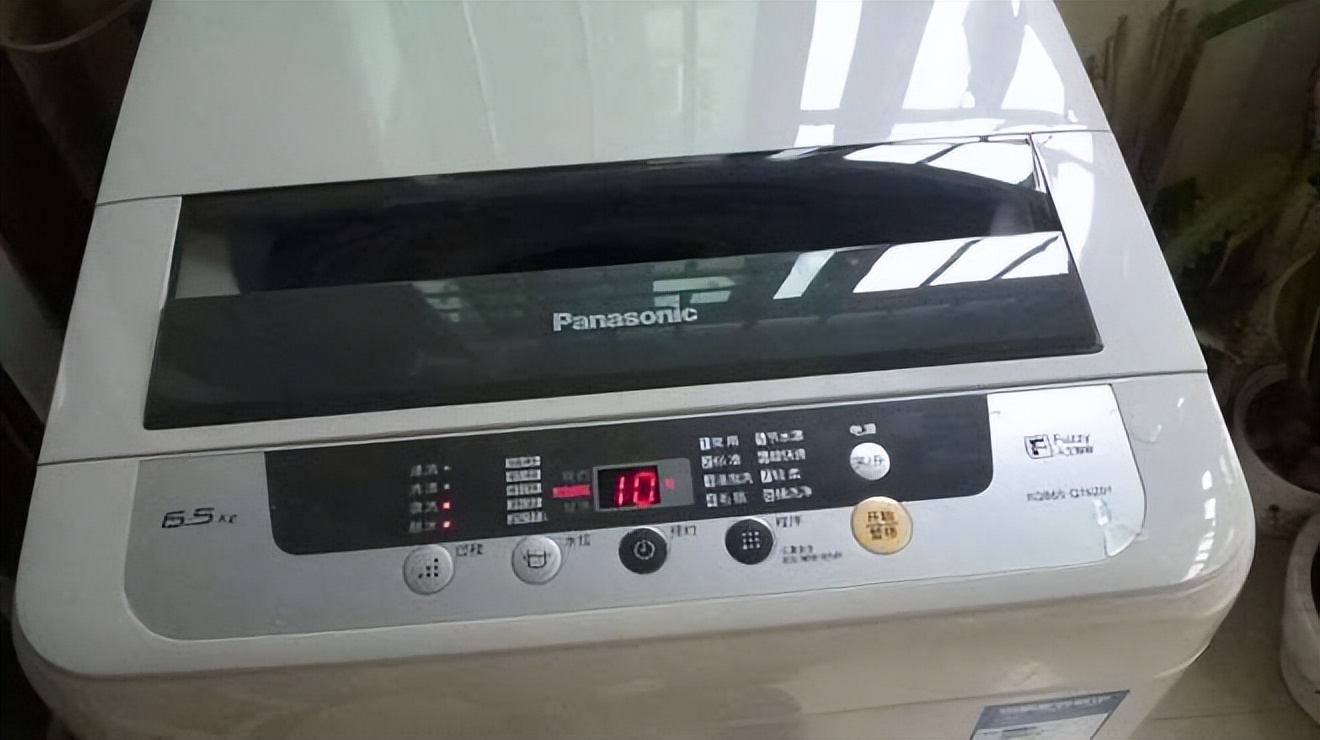 Listen to my advice don't buy too expensive washing machines, you