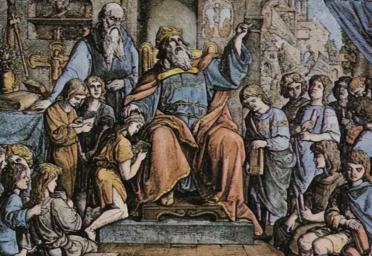 What role did the rulers of the ancient Roman Empire play in the spread