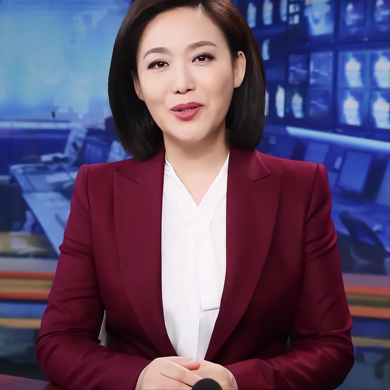 CCTV anchor Zheng Li: 7 years of worrying about her husband Ding Ke's ...