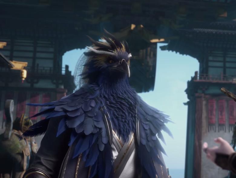 Stars change: Hou Fei is the son of Tianzun, but why does Xiao Hei's ...