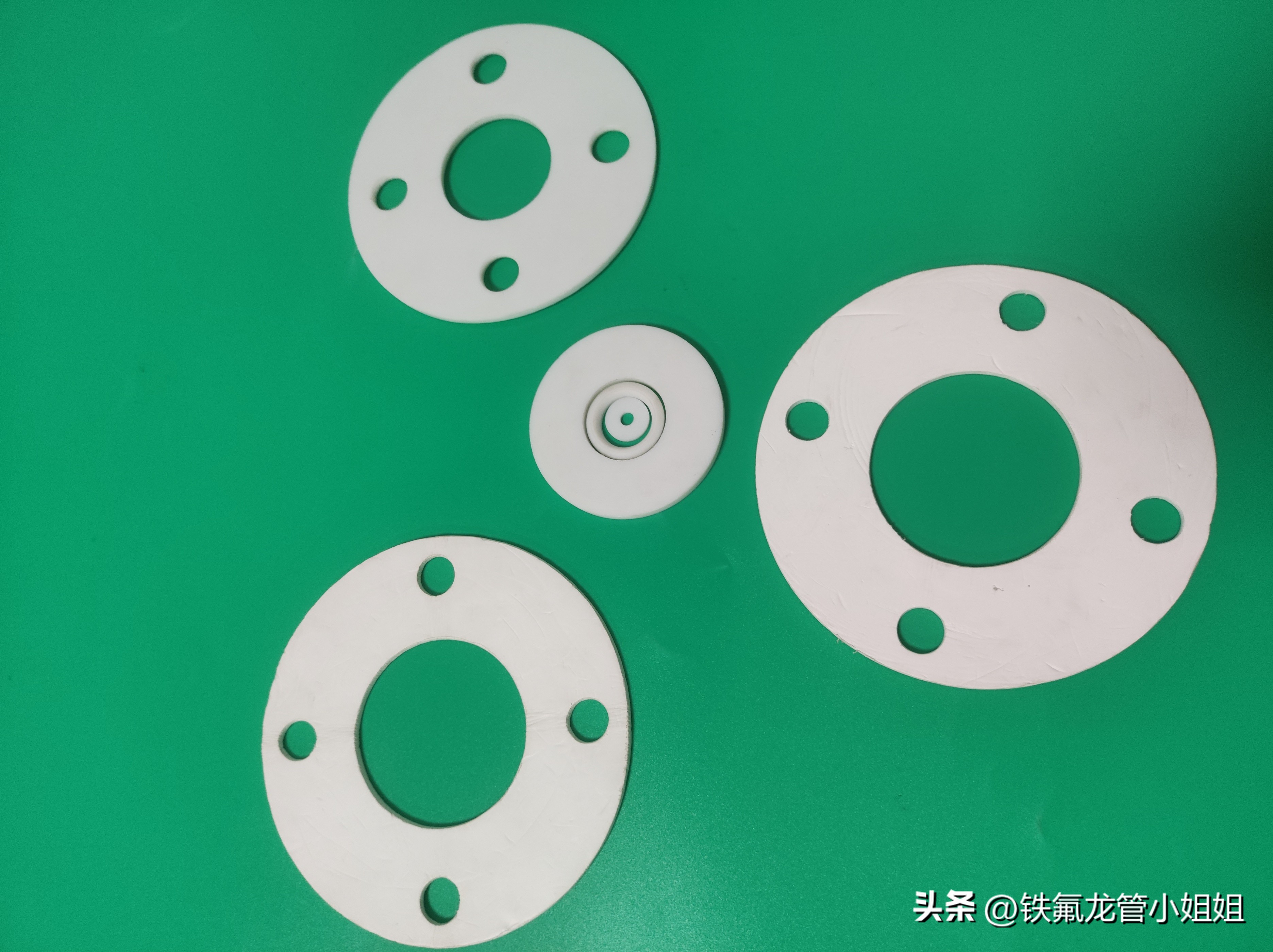 Analysis of the characteristics and applications of PTFE gaskets iNEWS