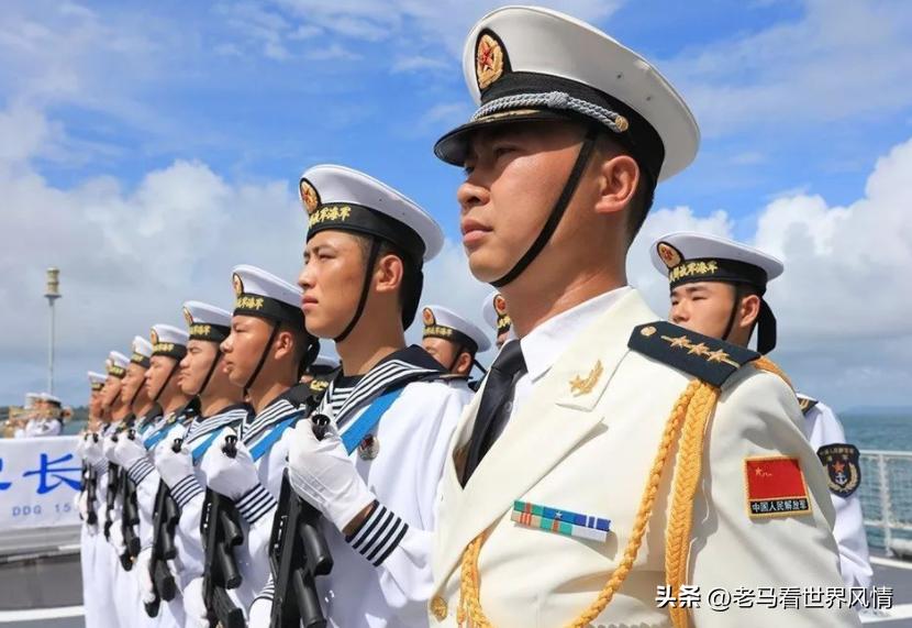 The First Time You Visit China, Give It Off? China Withdrew The Guard 