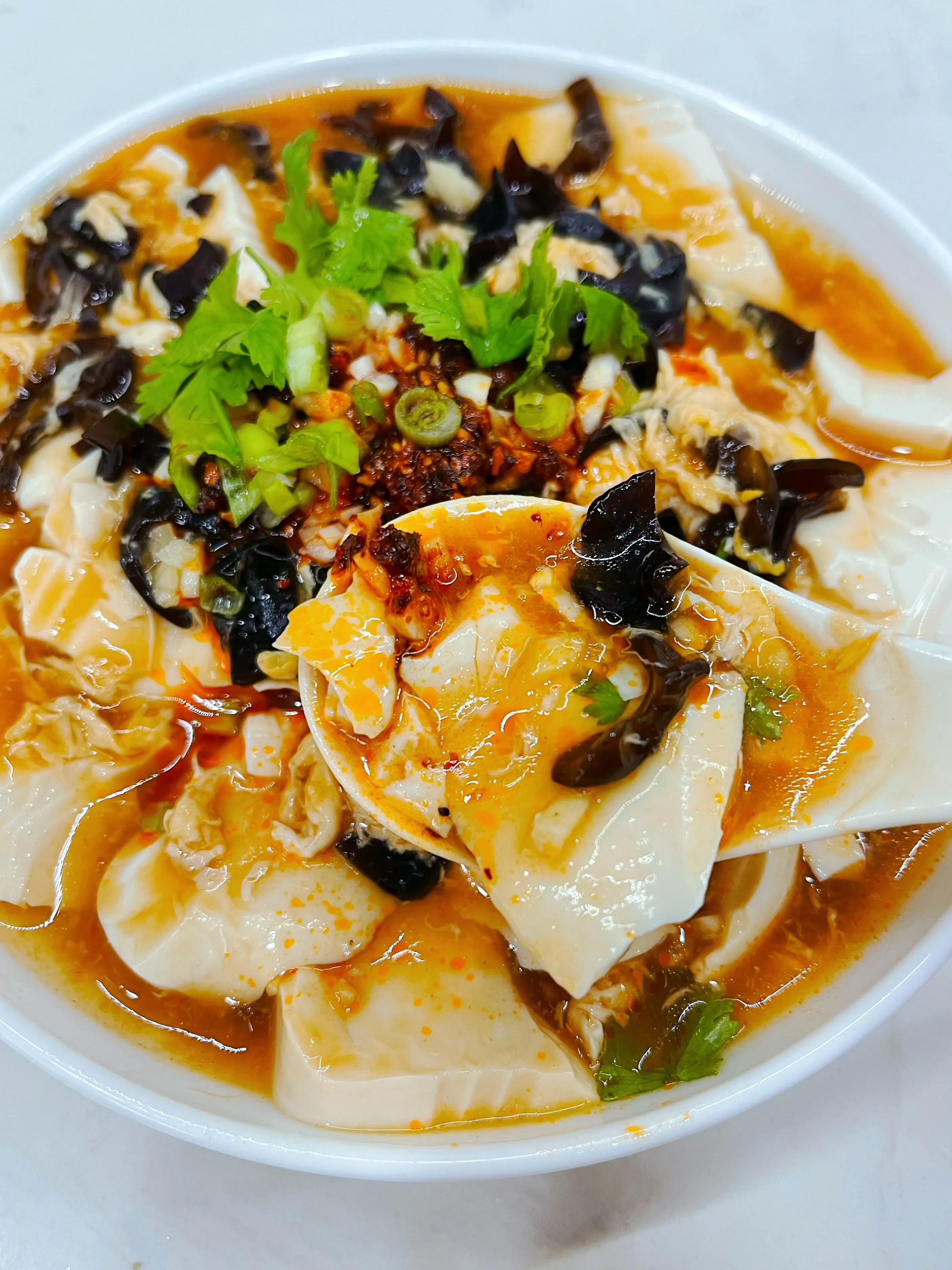 The sisters, lowcalorie bean curd, highprotein and satisfying cravings are so delicious iNEWS