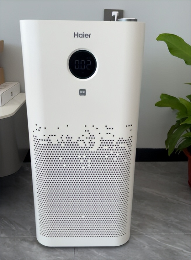 Popular science of household air purifiers, introduction of double