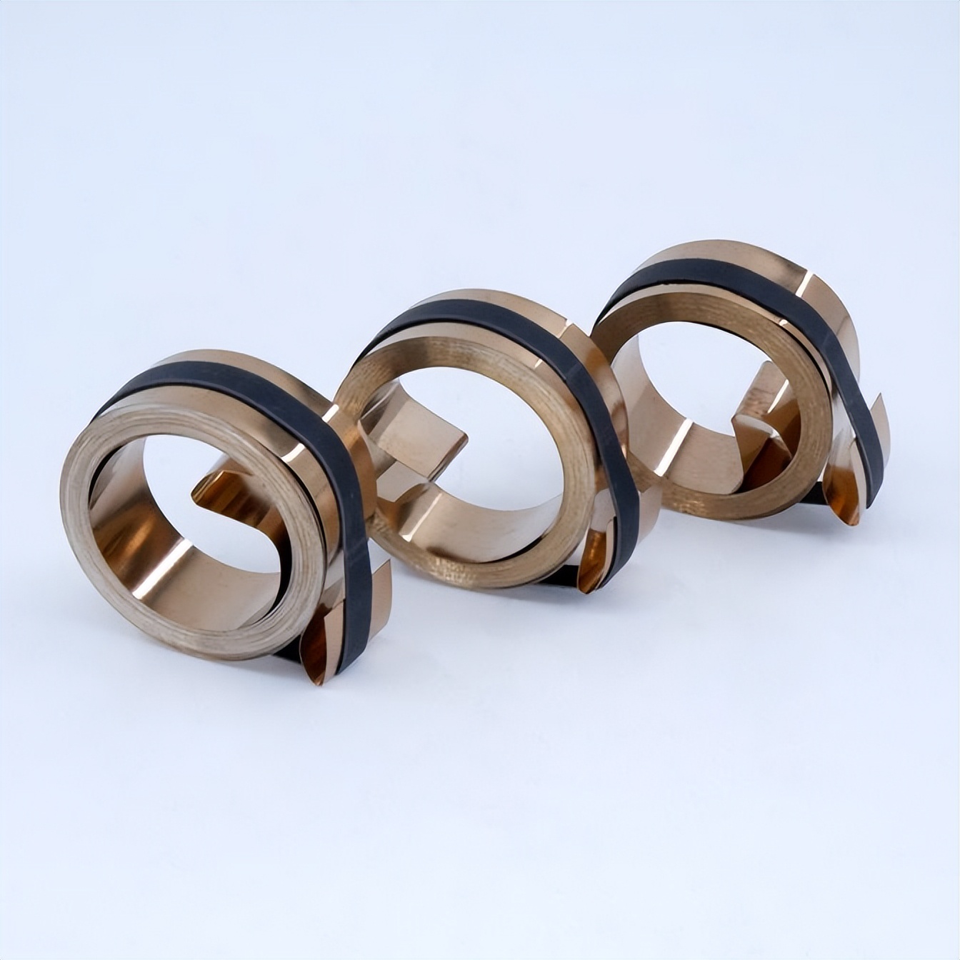 Power Spring Design of Retractable Reel iNEWS