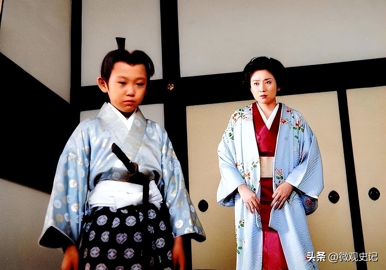 Japan is rich in perverted emperors, who married their mothers as wives