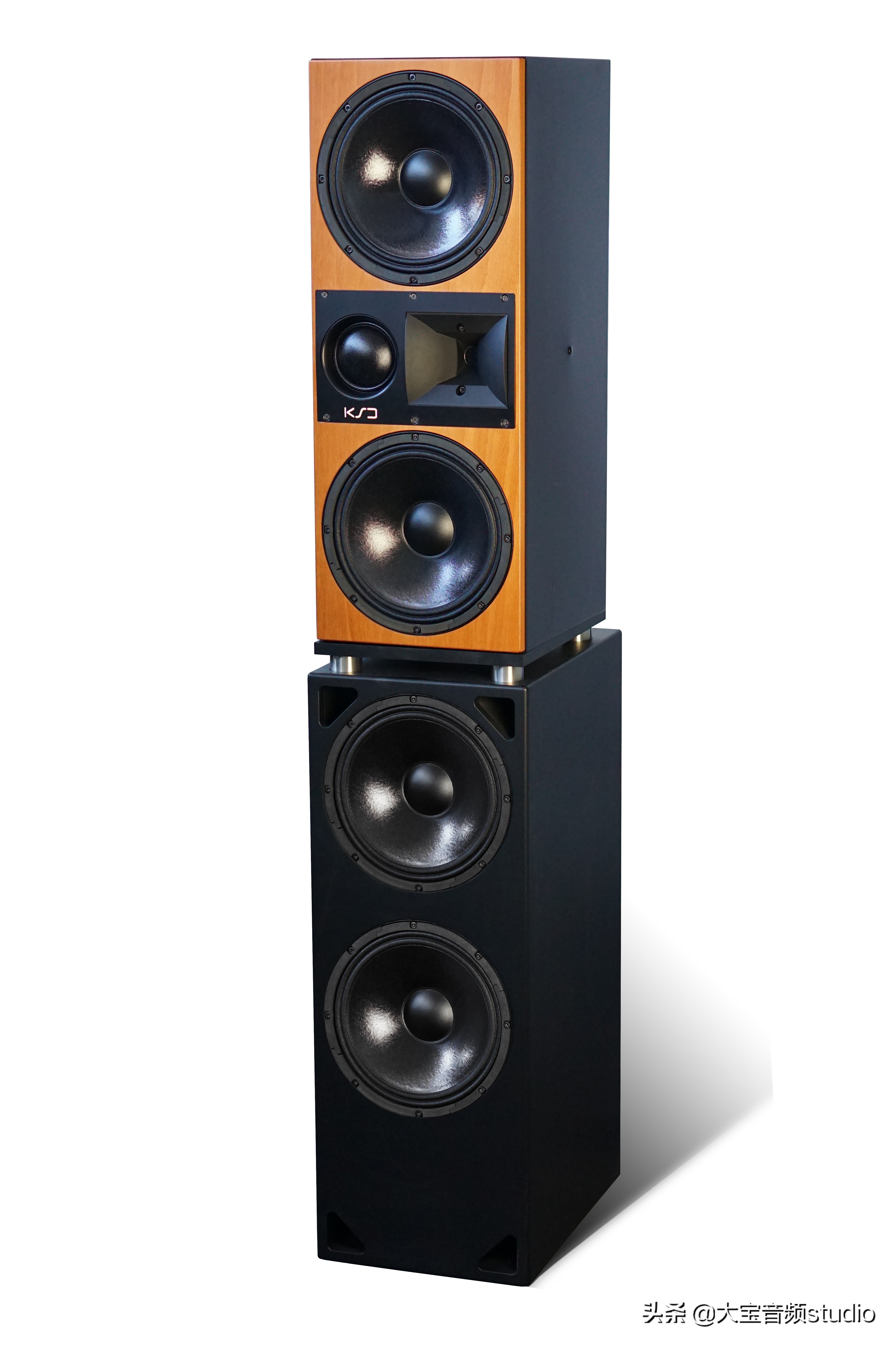 B300 Bass Extension Speaker for KS Digital A Series iNEWS