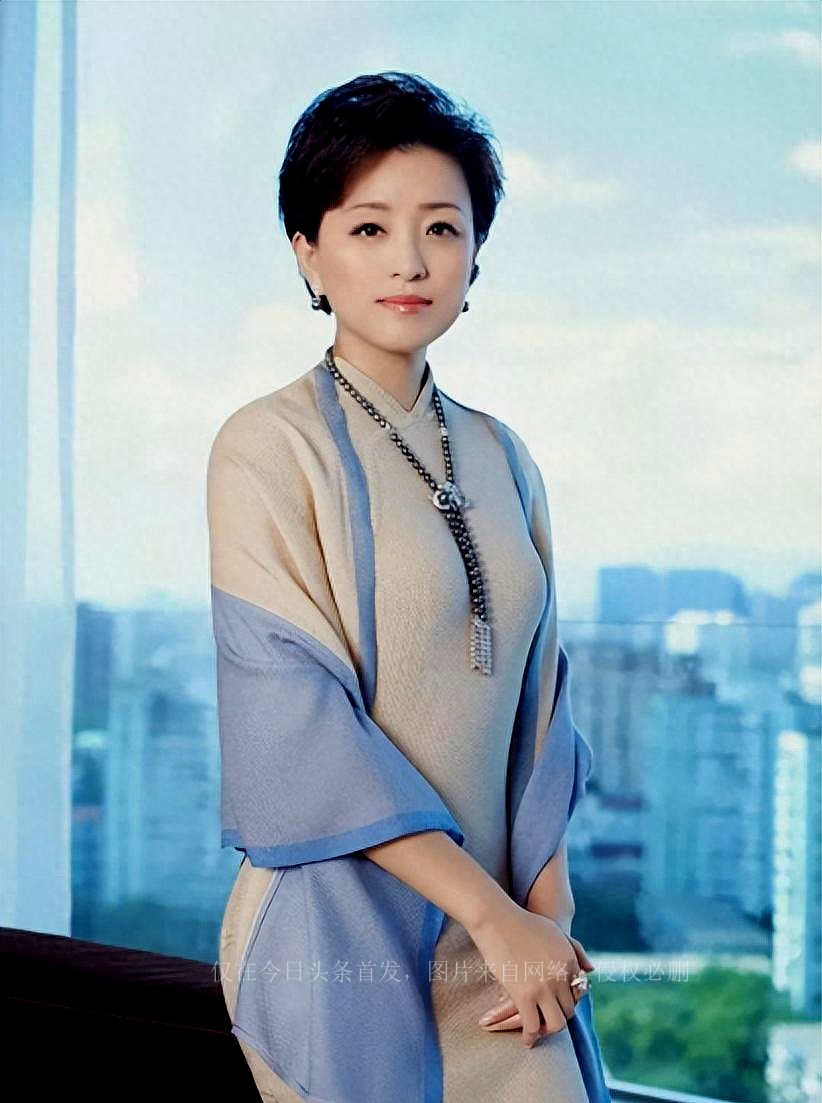 Former CCTV goddess Yang Lan really didn't marry the right person? - iMedia