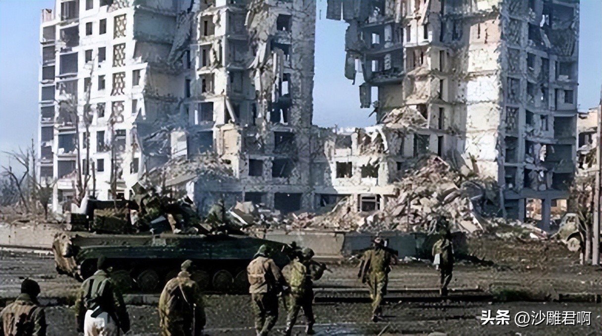 The Situation Is Critical The Important Town Of Wudong Was Bombarded 2a40a5ca27e54addb6bd9c2ecb5350bc