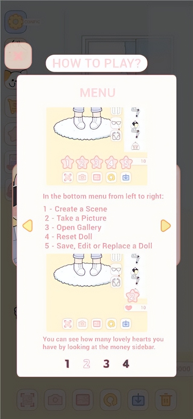 Cute Doll Game (with Raiders) iNEWS