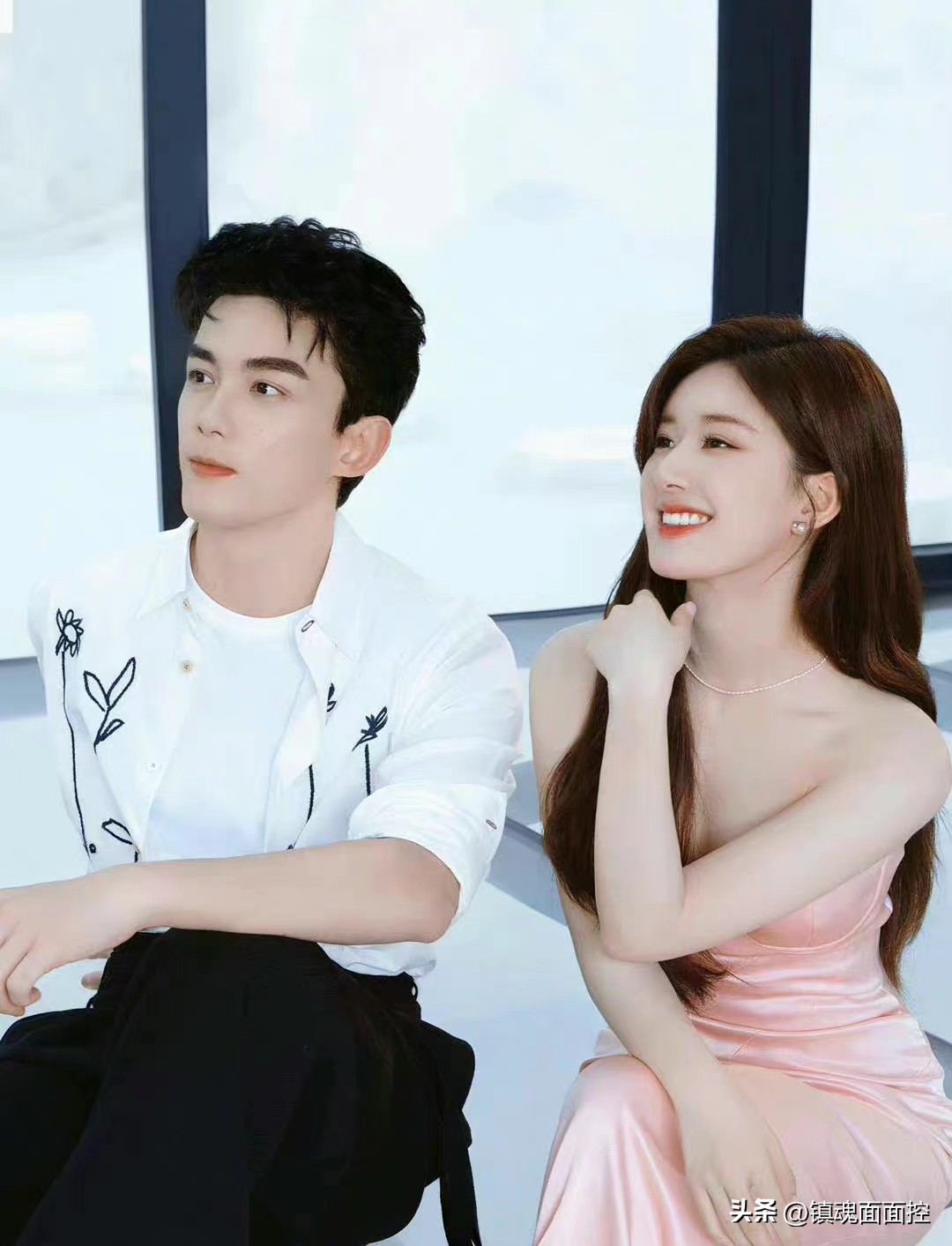 Zhao Lusi has a boyfriend in the circle, and Wu Lei has talked about