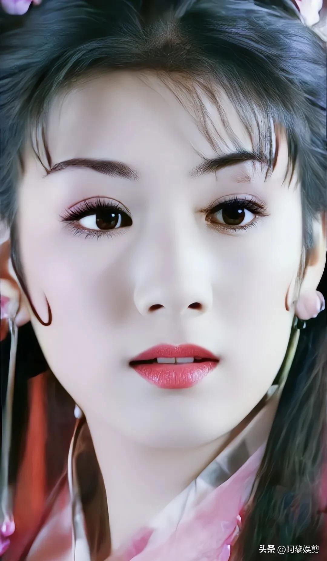 Huang Yi meets a cold heart, which one of the two beauties is better