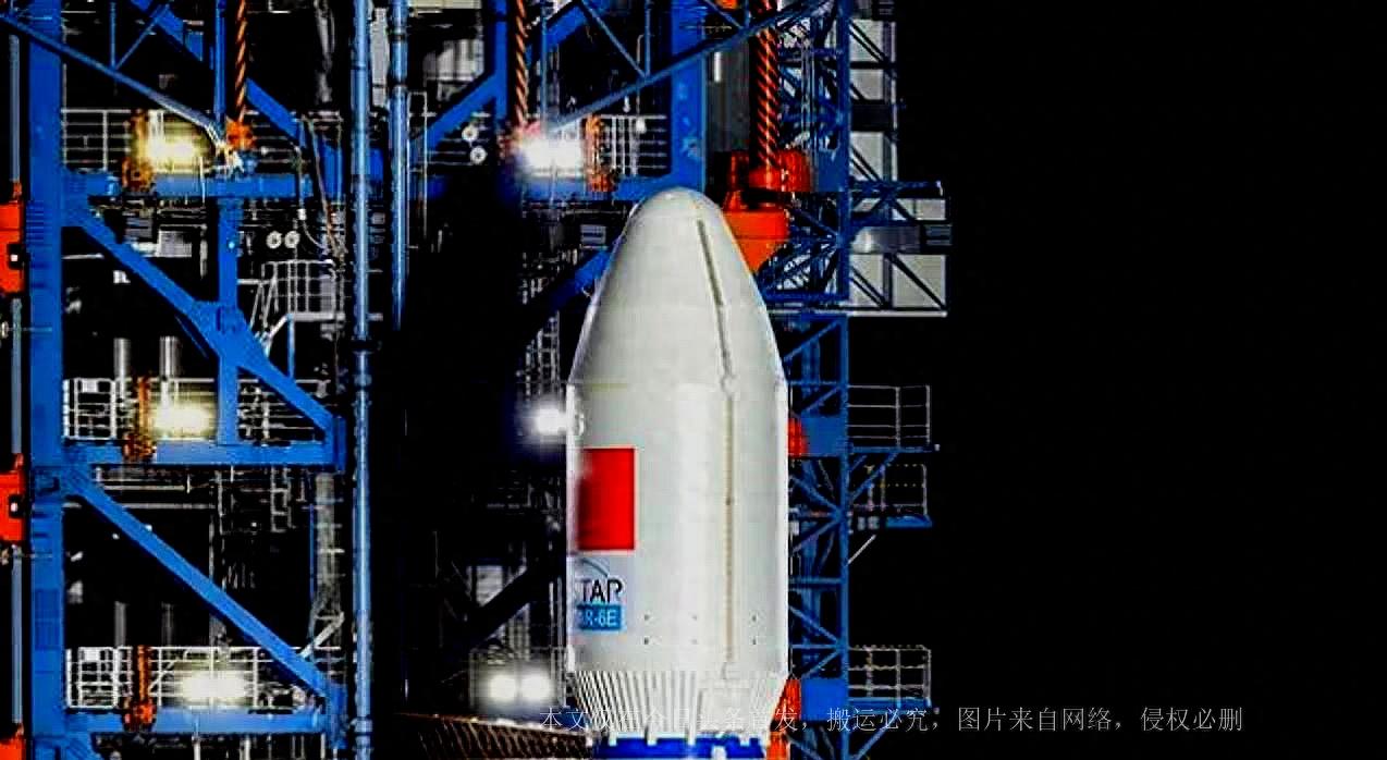 Is the APSTAR 6E satellite out of order? Foreign media claimed that the ...