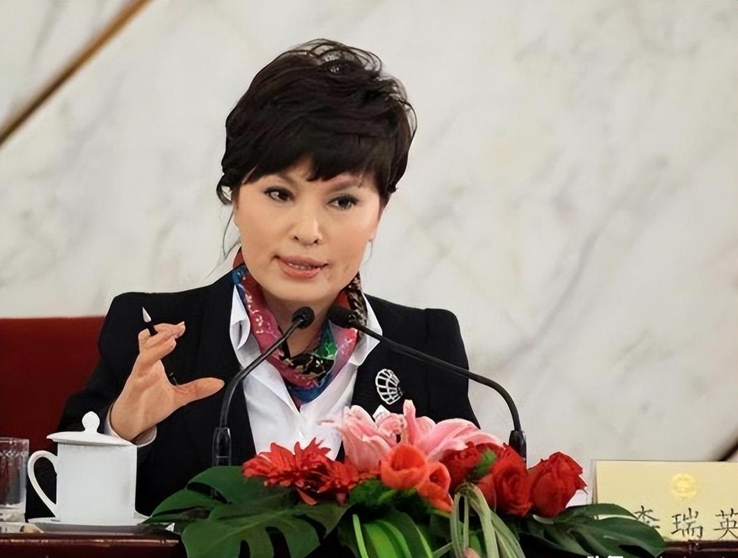 CCTV host Li Ruiying: Worked for 28 years with zero mistakes, said 22 ...