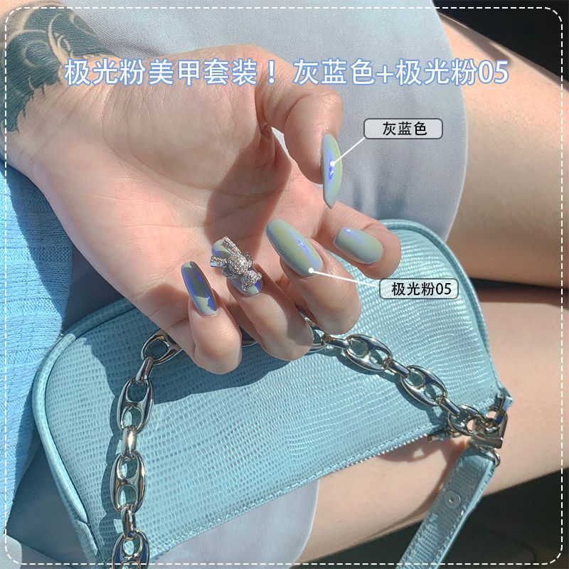 The difference between nail polish and nail polish iNEWS