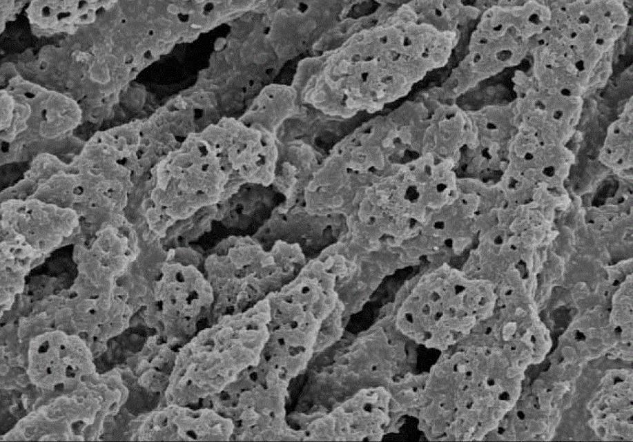 Formation mechanism of graphite oxide, improvement of material