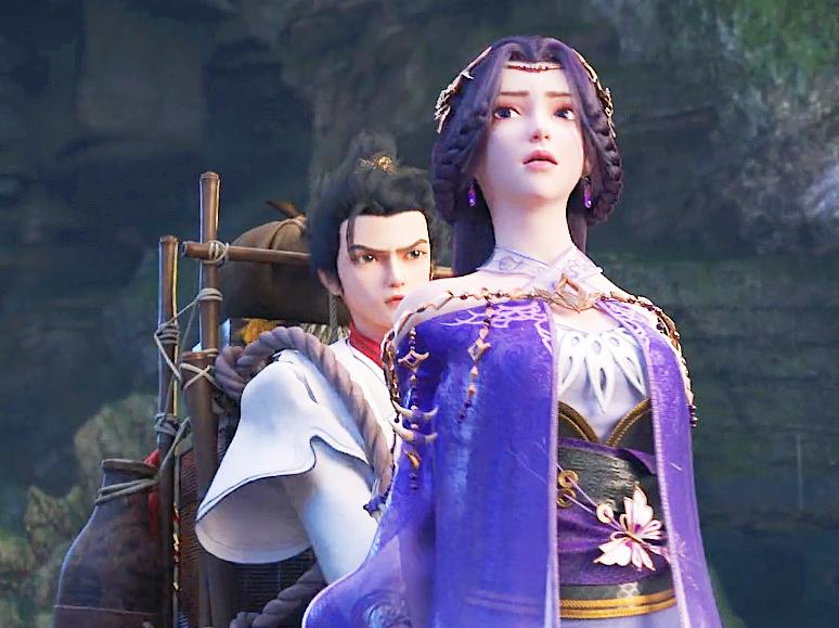 Perfect World: What are Shi Hao's feelings for Yun Xi, Huo Ling'er and Qing  Yi? - iMedia