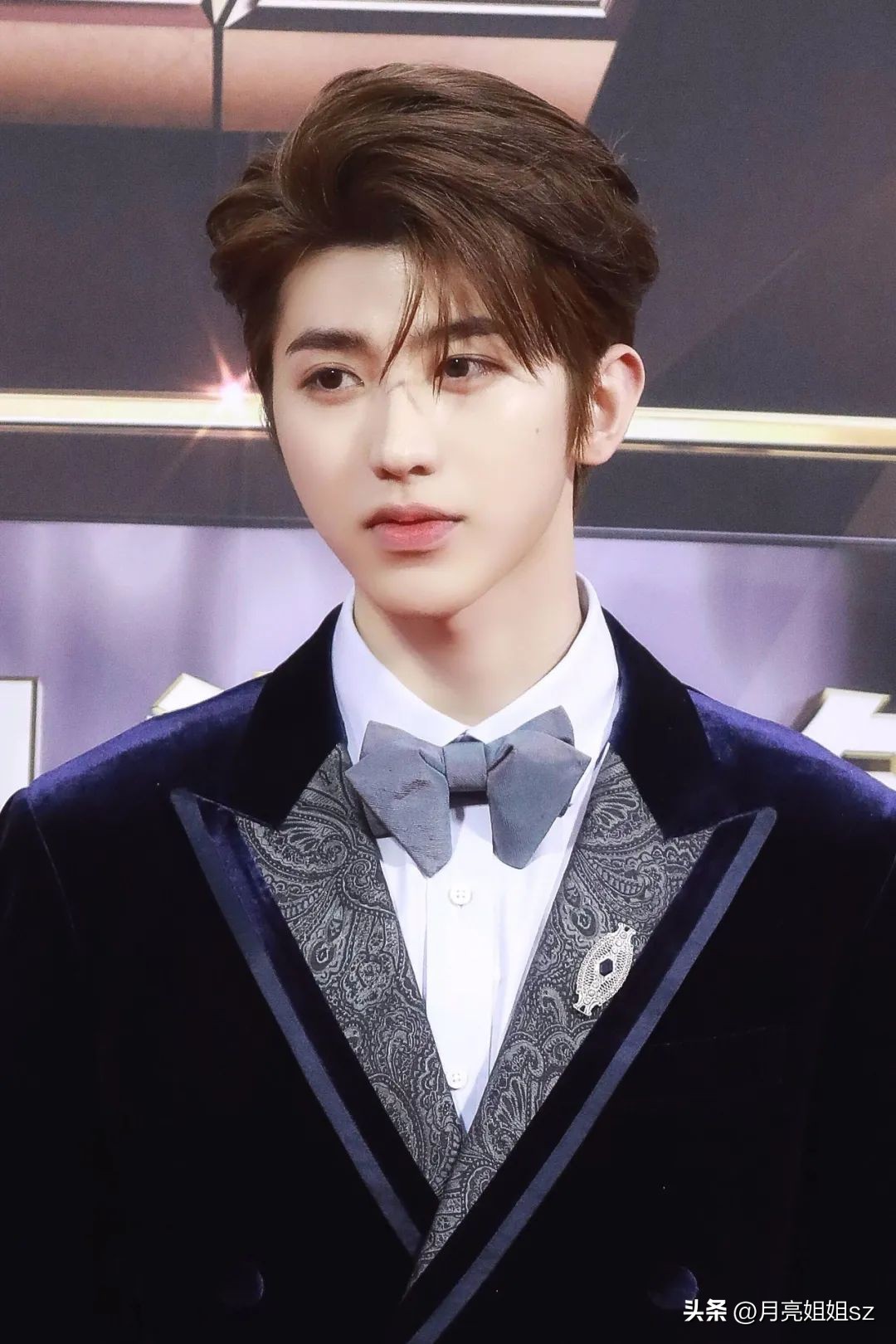 Who is Cai Xukun? Is it going to be cool before we get to know each ...