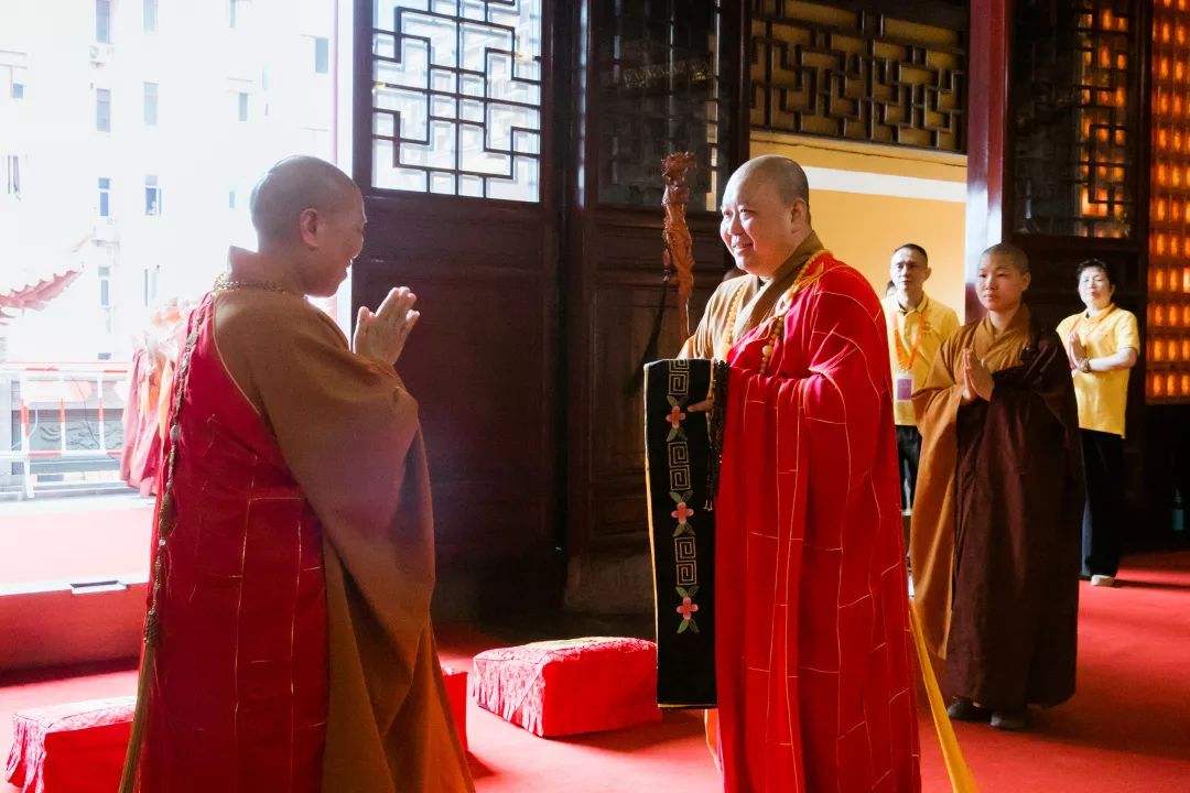 What is the name of the monk's clothes? What are the color levels? iNEWS