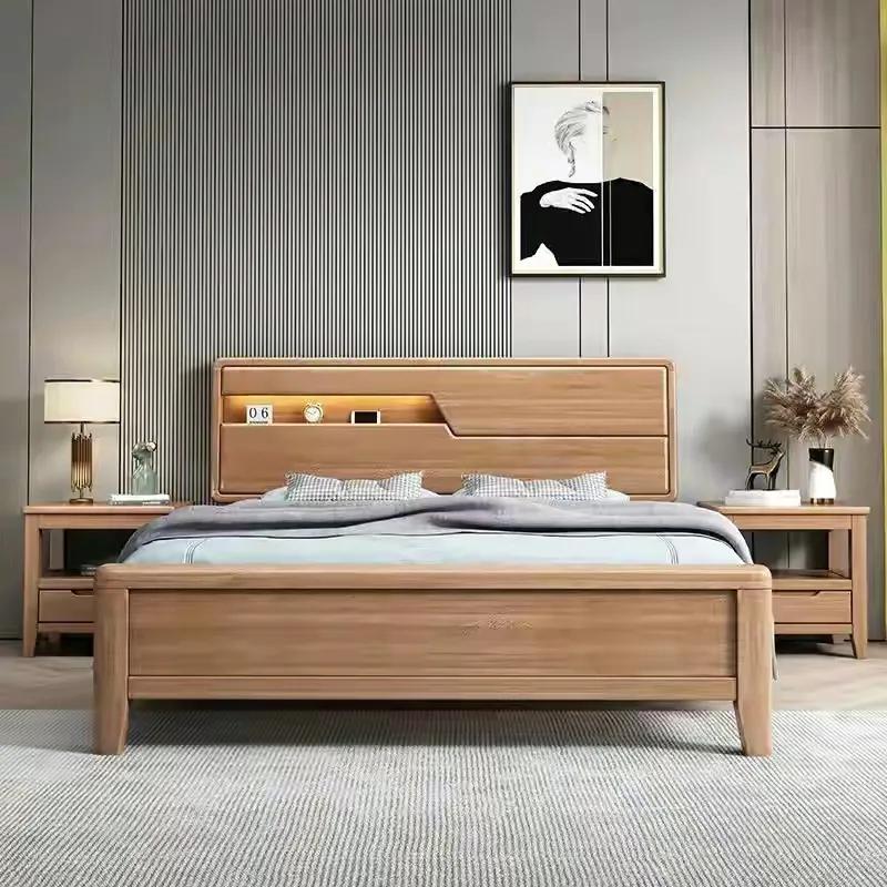 Suggest everyone don't be greedy when choosing a bed in the bedroom