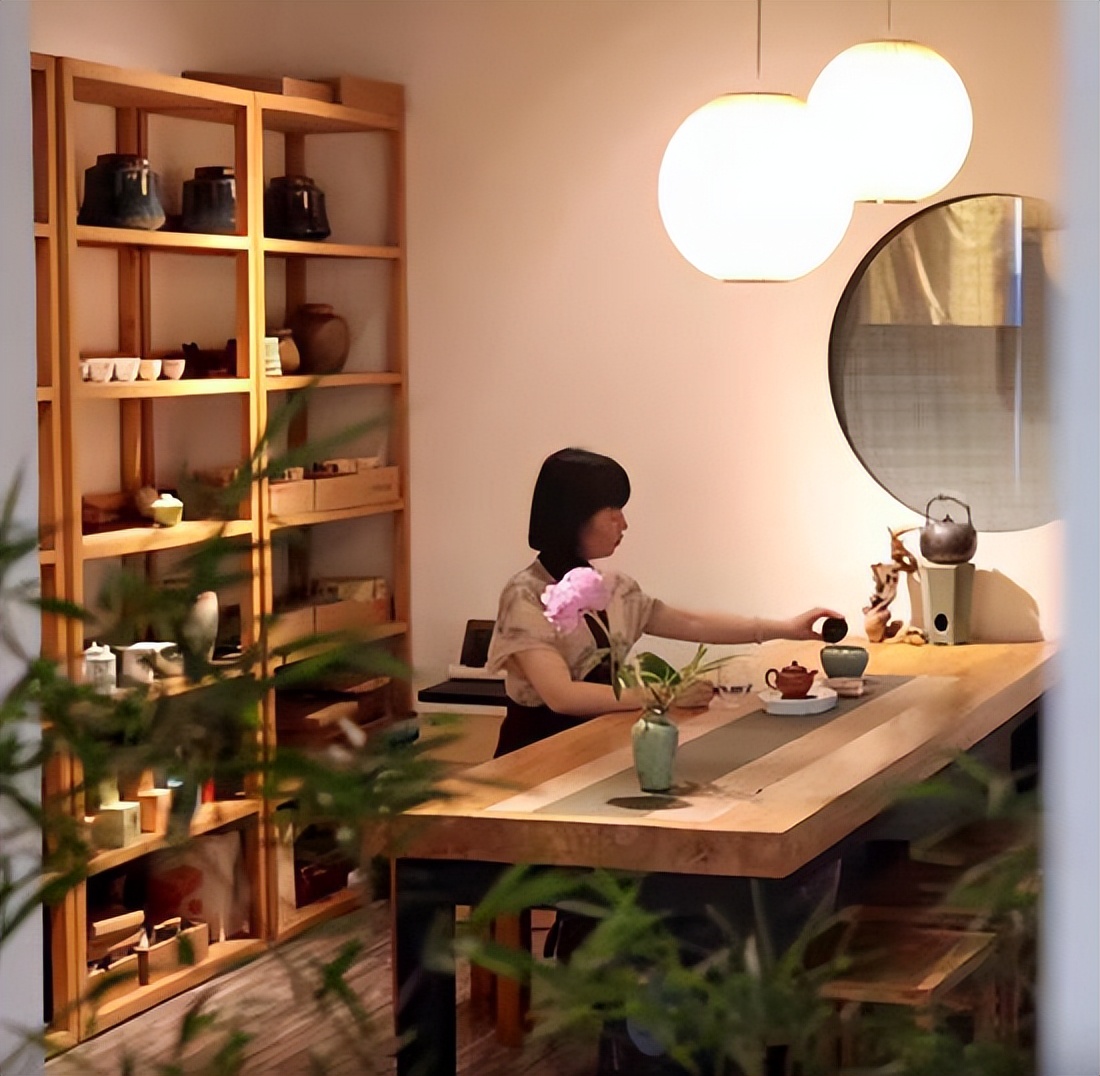 Inheritor of Inheritance of Chinese Tea Culture Jiangnan - iMedia