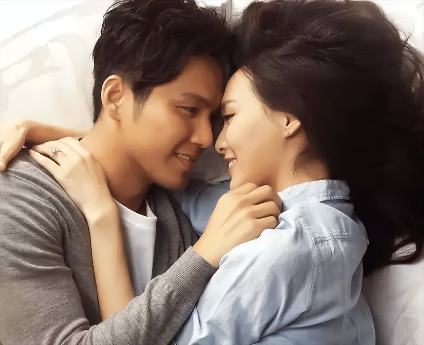 Wallace Chung is divorced? After the exwife made a big fuss in the