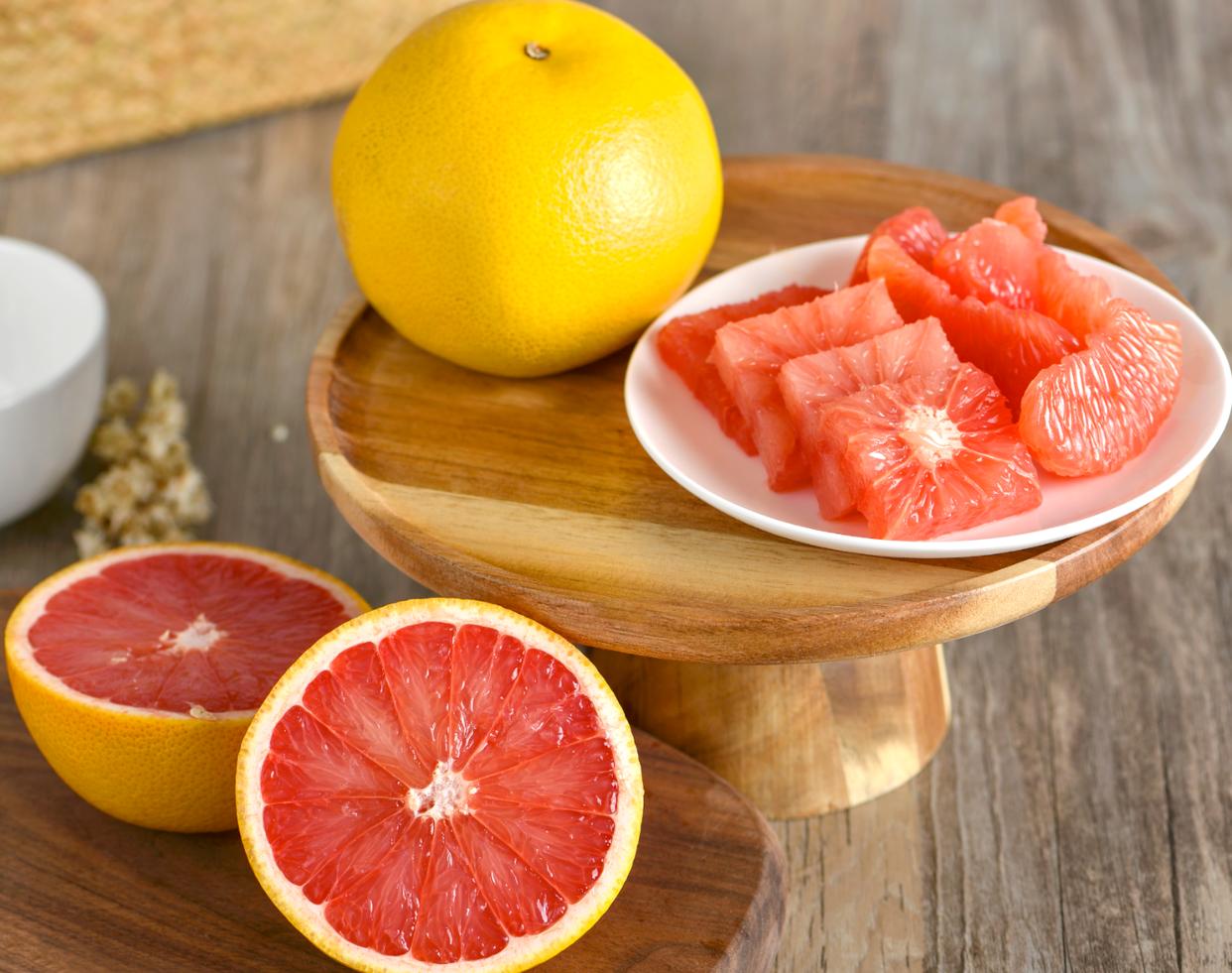 Tell parents When taking statins, eat less of these 5 things, don't