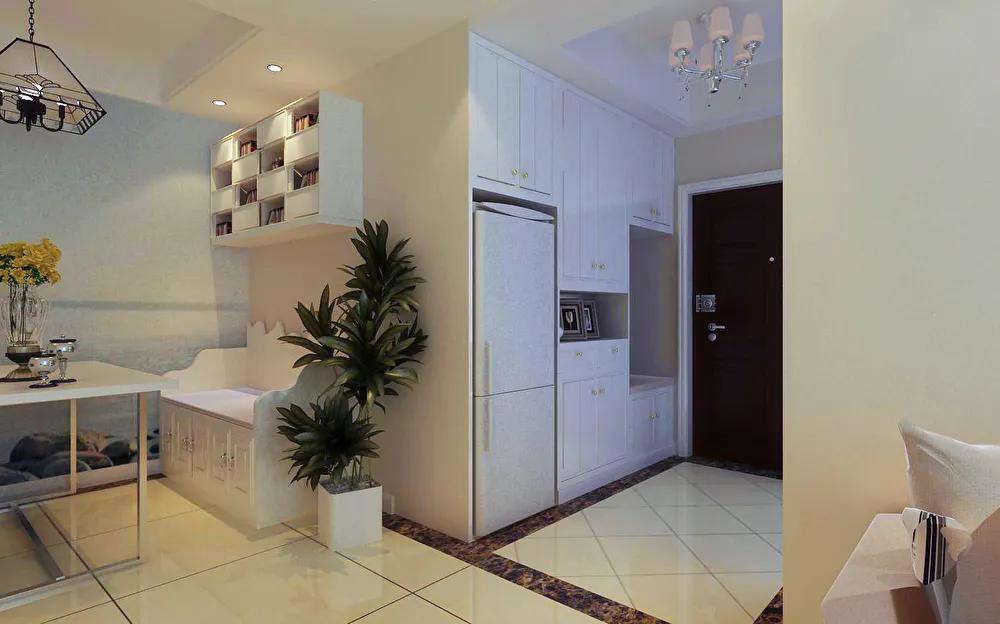 Where should the refrigerator be placed?6 common locations, which one