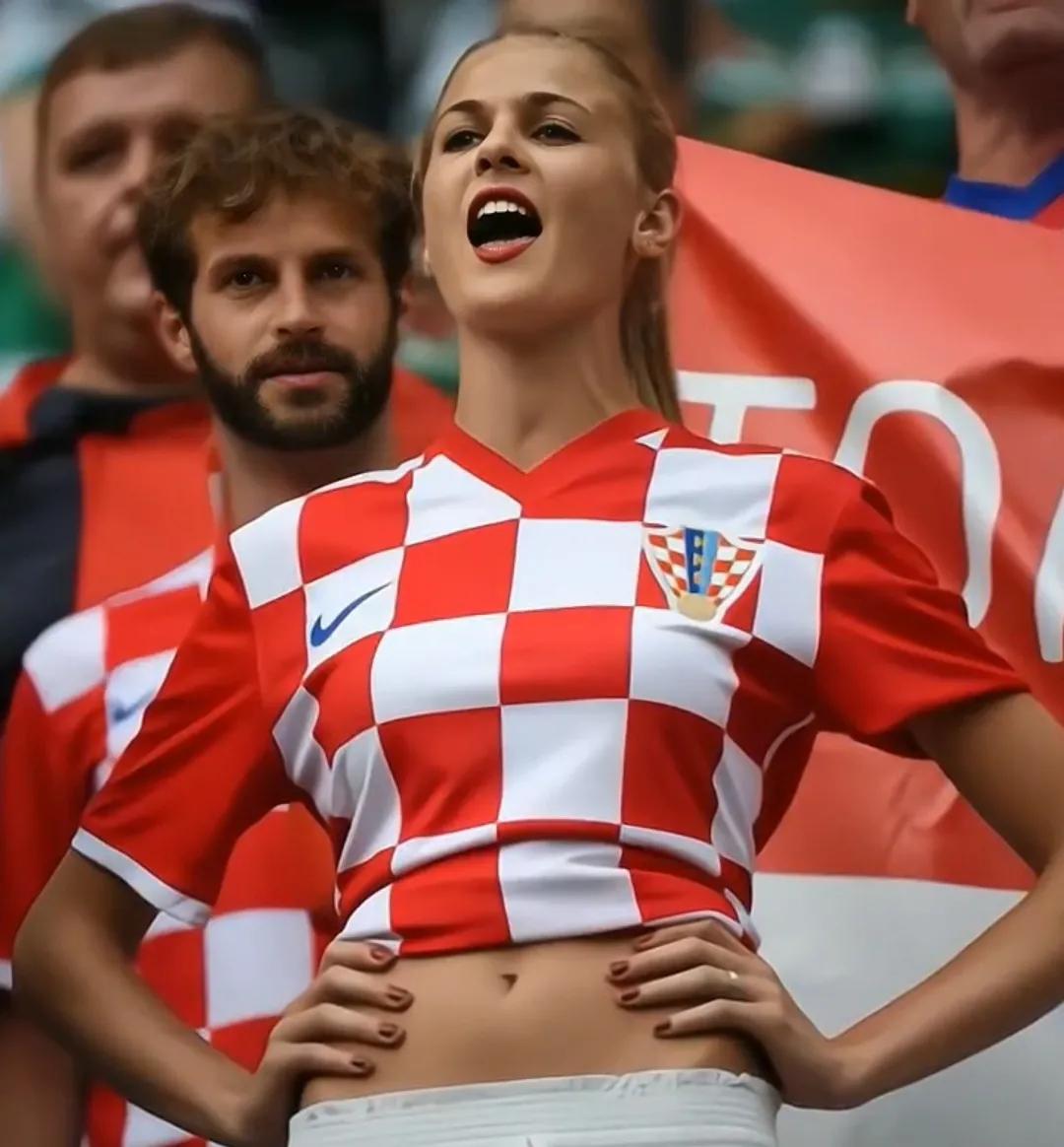 World Cup female fans iMedia