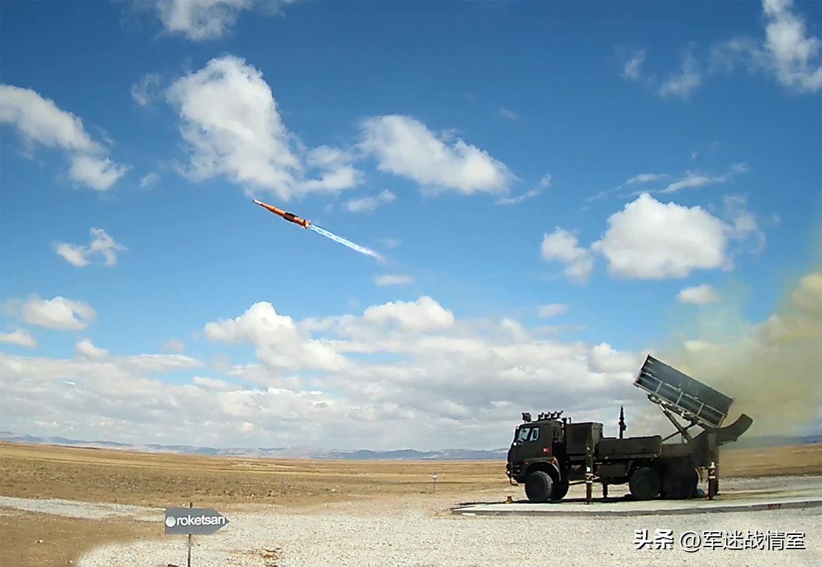 Success! Türkiye's self-developed Siper air defense system achieved ...