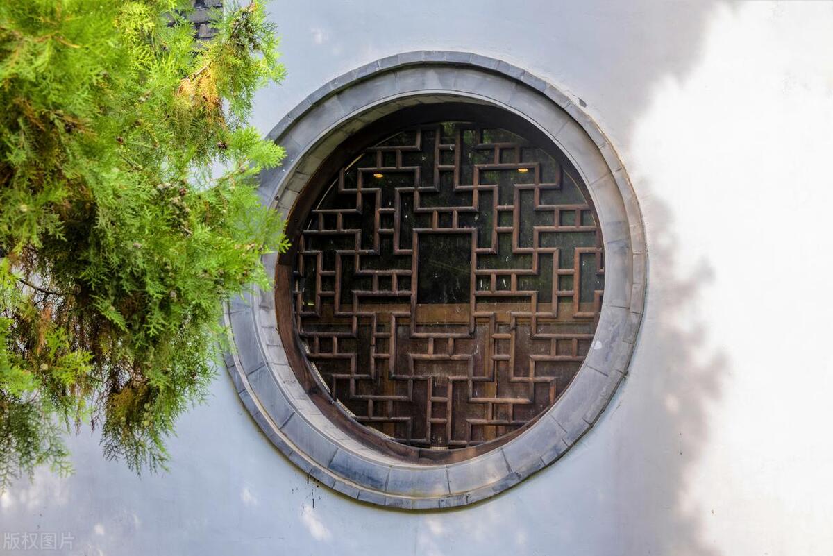 中式傳統窗欞紋樣之美 - 頭條匯