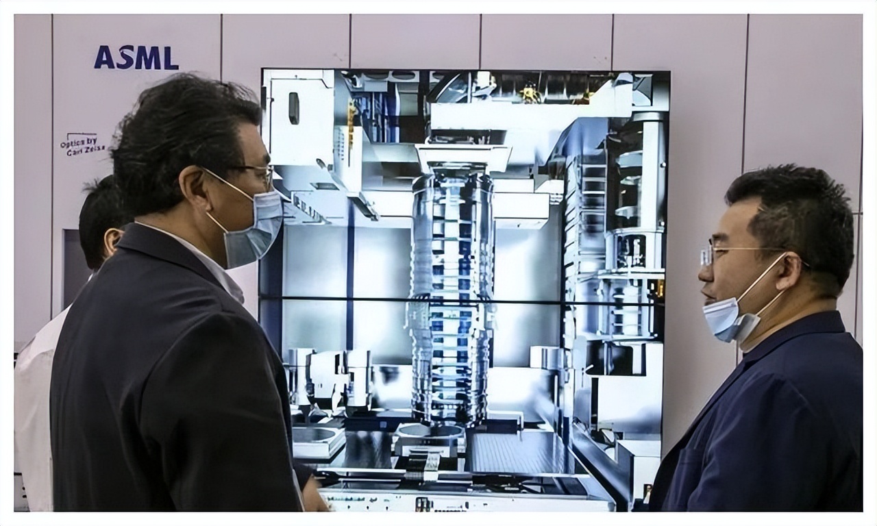 China's lithography machine technology is "stolen"? ASML in the ...