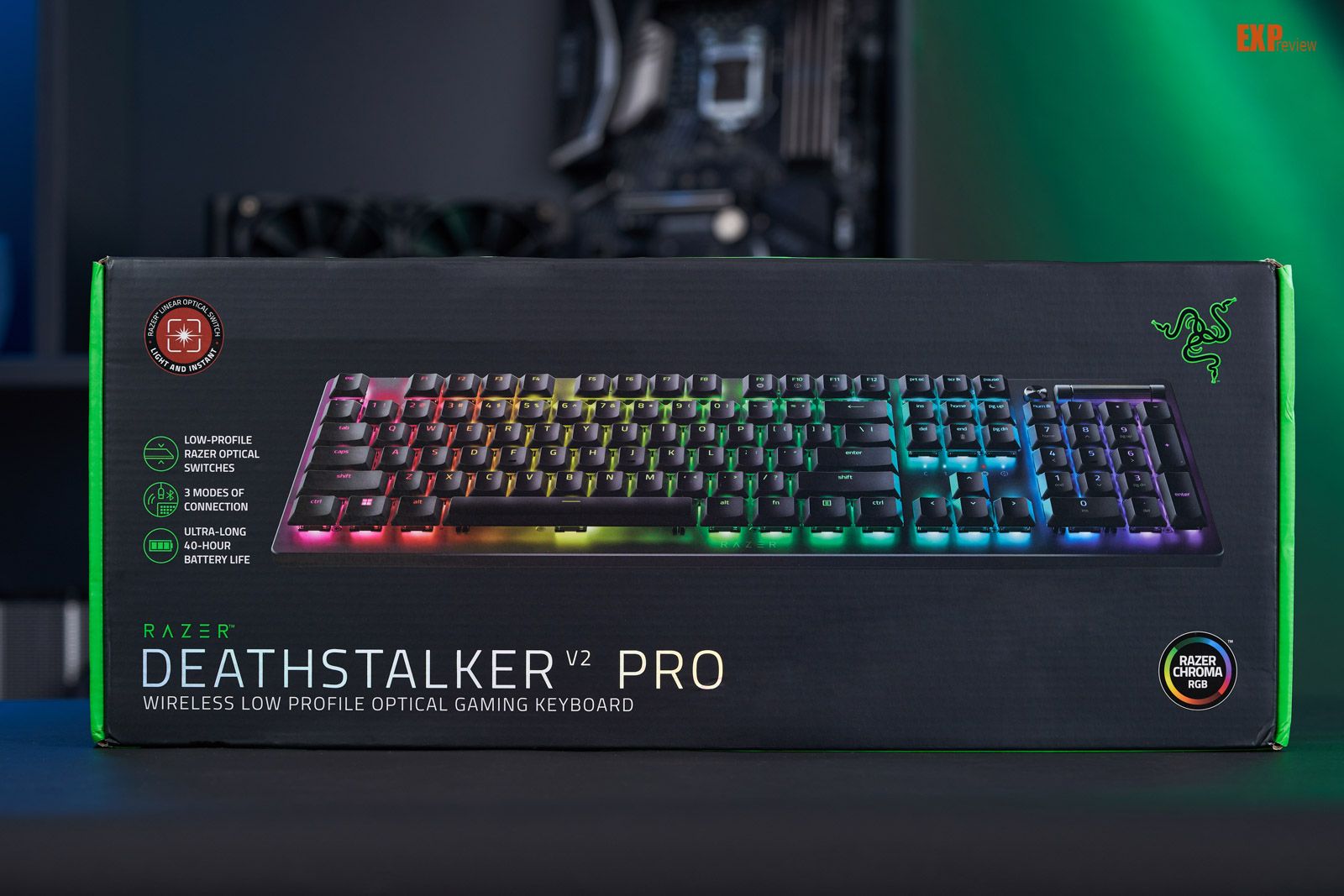 Razer Soul Eater V2 Wireless Keyboard Experience: A Slim Flagship With ...