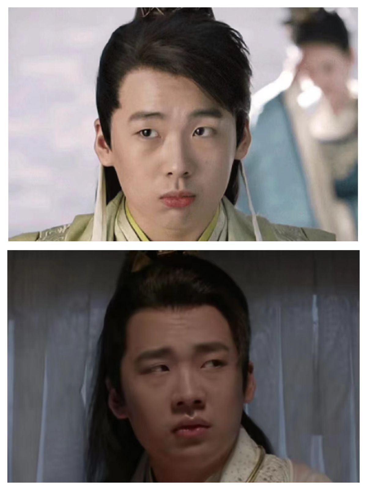 "Celebrating More Than Years 2": Chen Daoming is old, Guo Qilin is ...