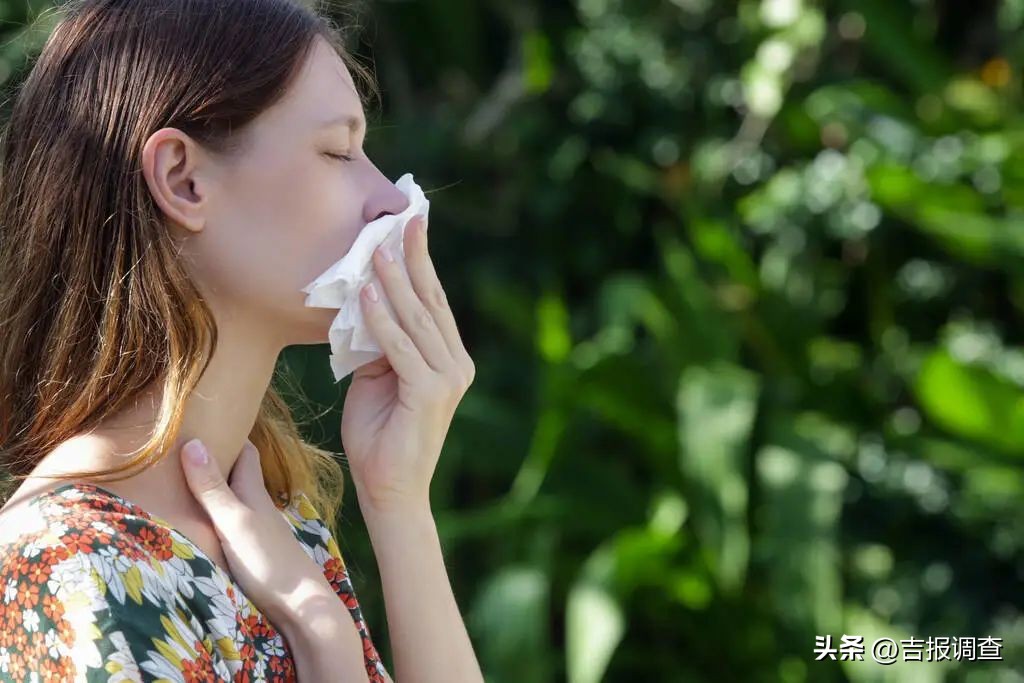 It's so hard for people with allergies!TCM experts' tips step up to