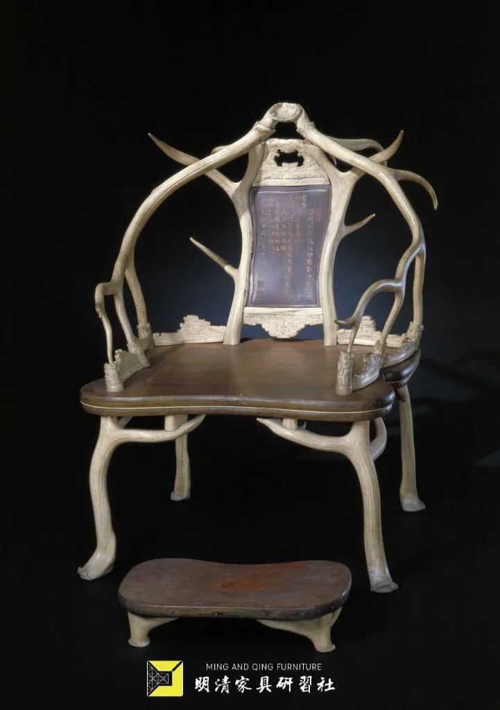 Cultural origins of court furniture in Qing Dynasty iMedia