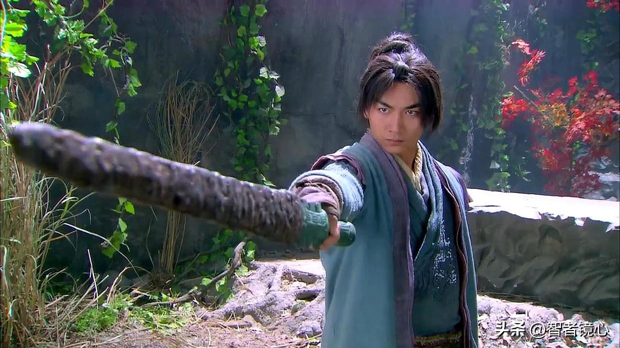 Swordsman is the pinnacle of martial arts, Dugu is immortal and Linghu