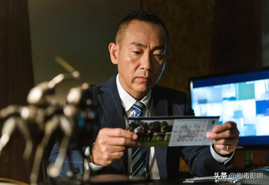 Lin Baoyi, the last male god of TVB, lives in a million-dollar mansion ...