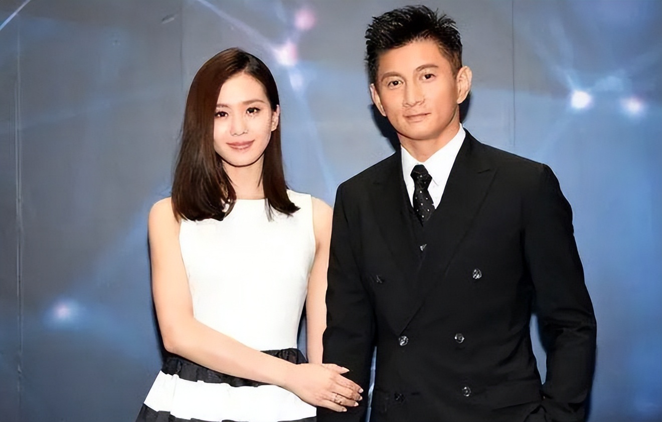 Liu Shishi divorced? Chen Xiao and Michelle Chen's relationship status