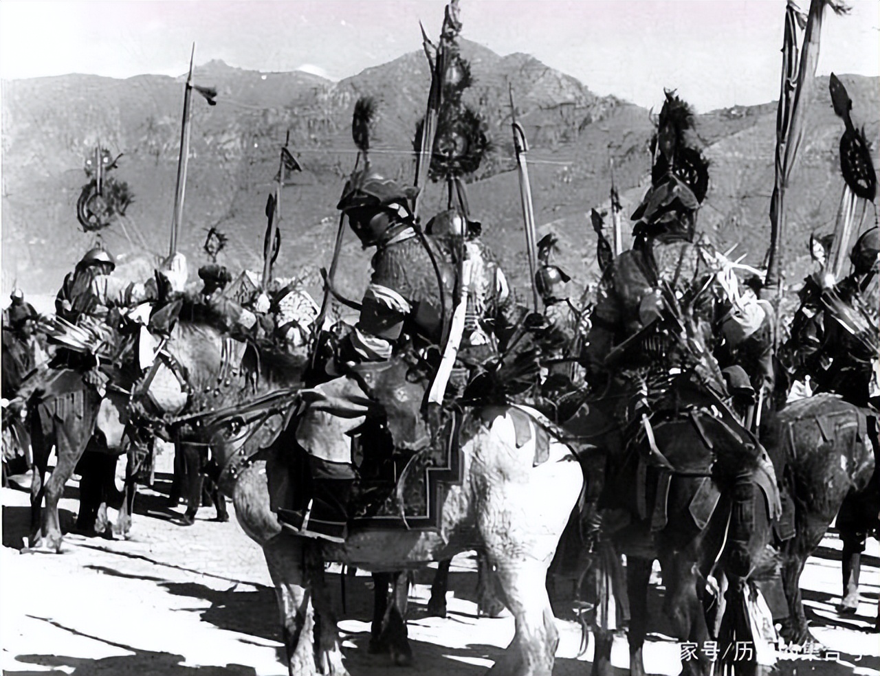 Tibetans Resisting the Invasion of Erut Mongol and Heshuote: Defending ...