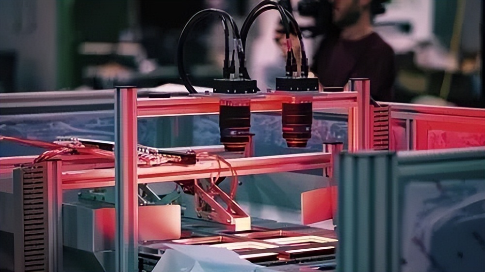 The rise of the 3D vision industry is still hot, and Shenmo Technology ...
