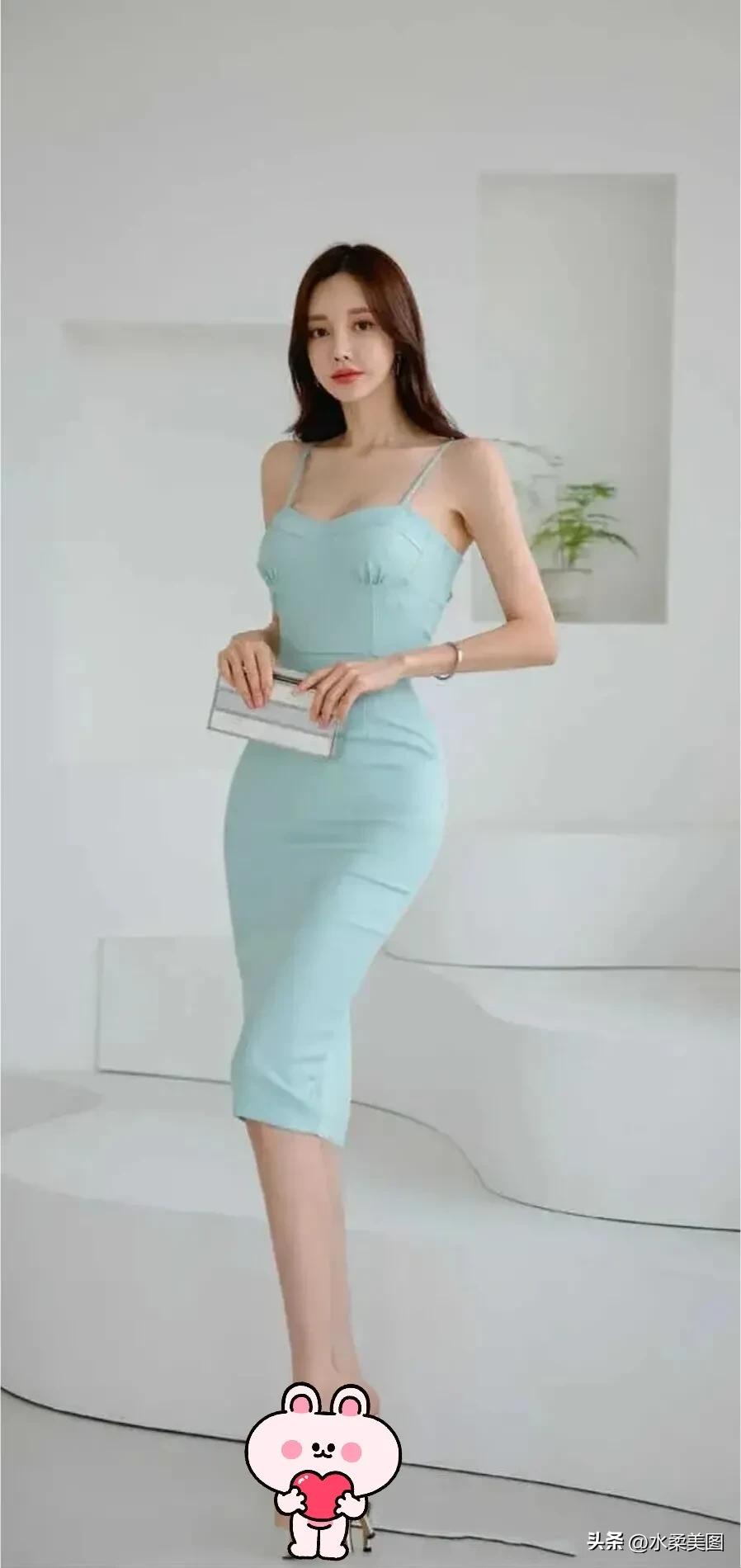 Sun Yunzhu, Korean goddess beauty photo - iMedia