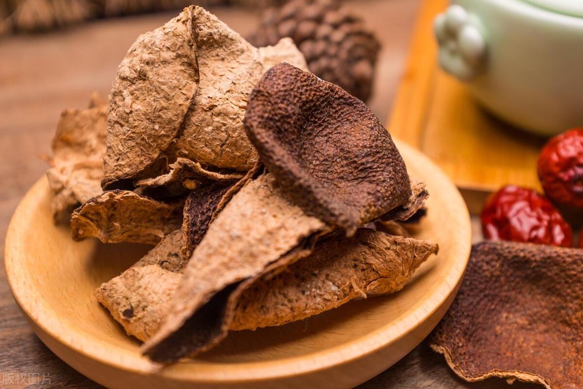 Unique Smell Distinguishing the Authenticity of Tangerine Peel from the Smell iNEWS