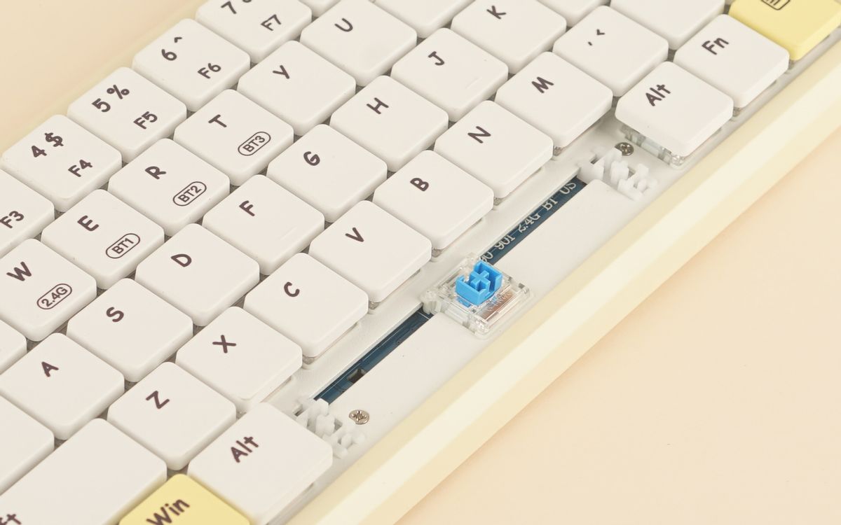 The representative of the highvalue keyboard, the limited edition