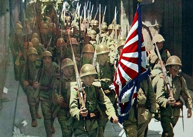 In 1941, Japan assembled 700,000 troops to attack the Soviet Union. Why ...