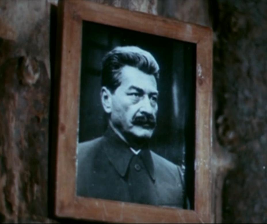 The reason why the comments on Stalin were deleted when the 1990 ...